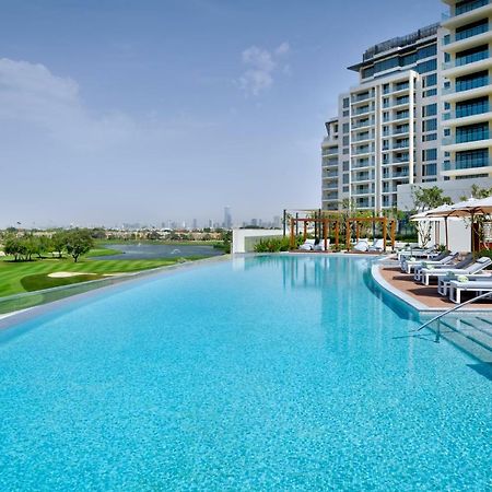 Vida Emirates Hills Hotel Dubaj Kültér fotó