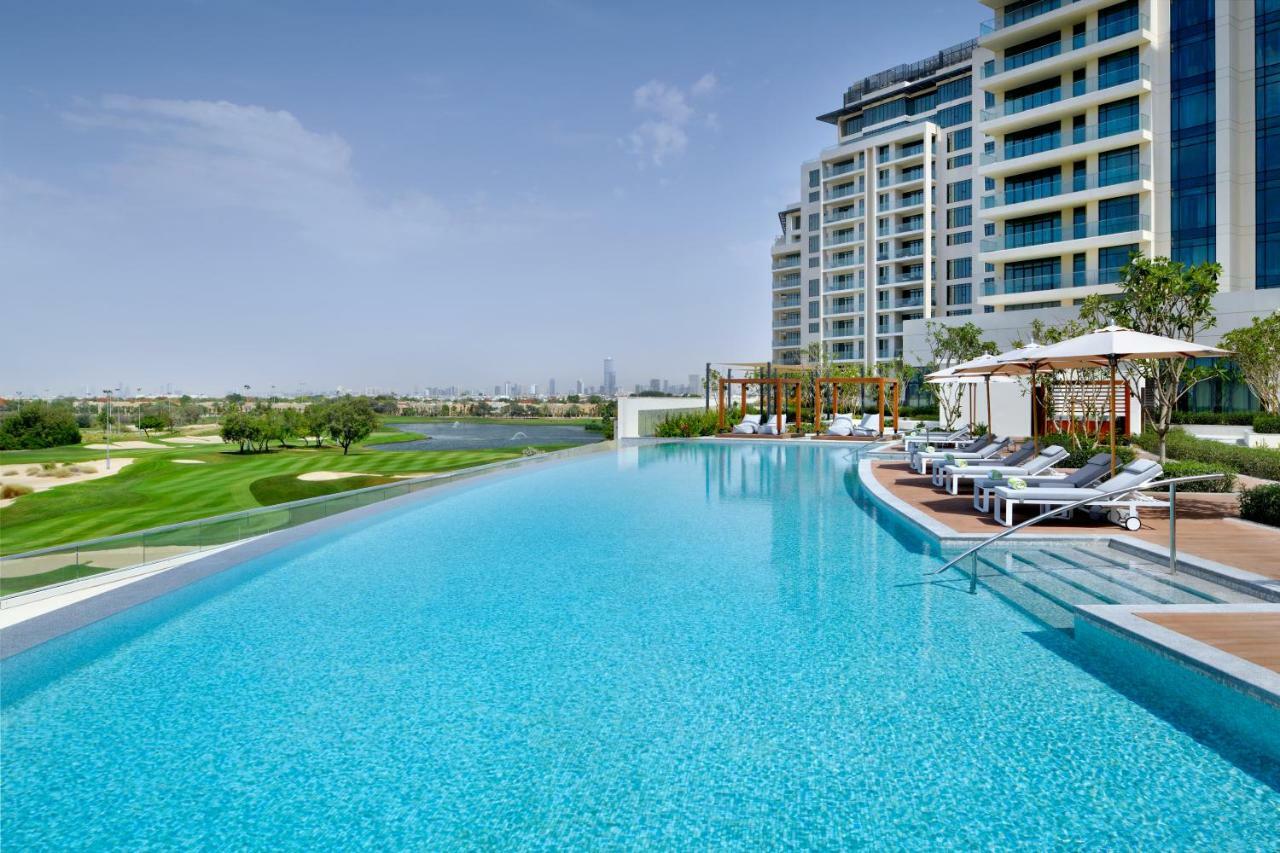 Vida Emirates Hills Hotel Dubaj Kültér fotó