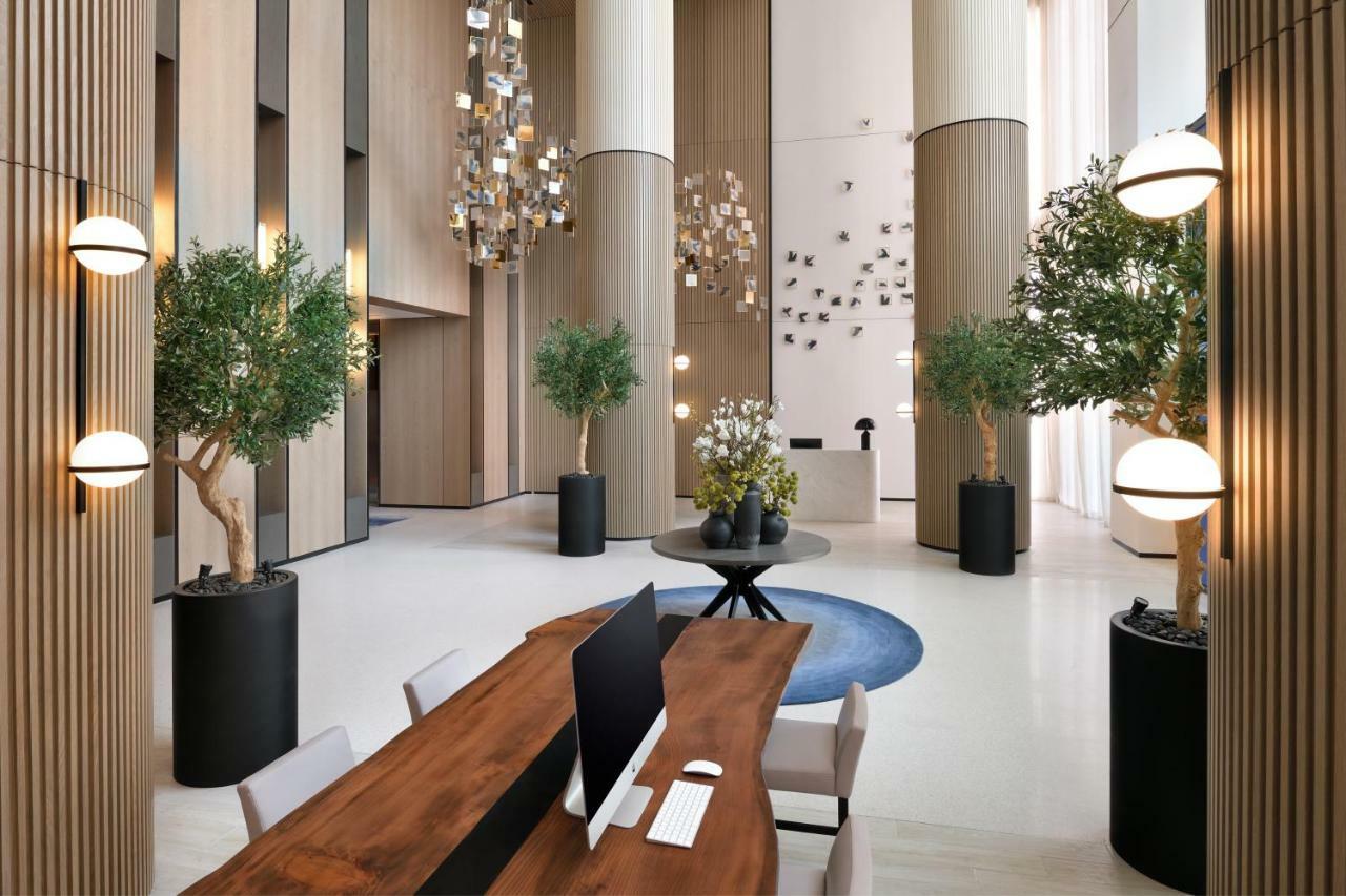 Vida Emirates Hills Hotel Dubaj Kültér fotó