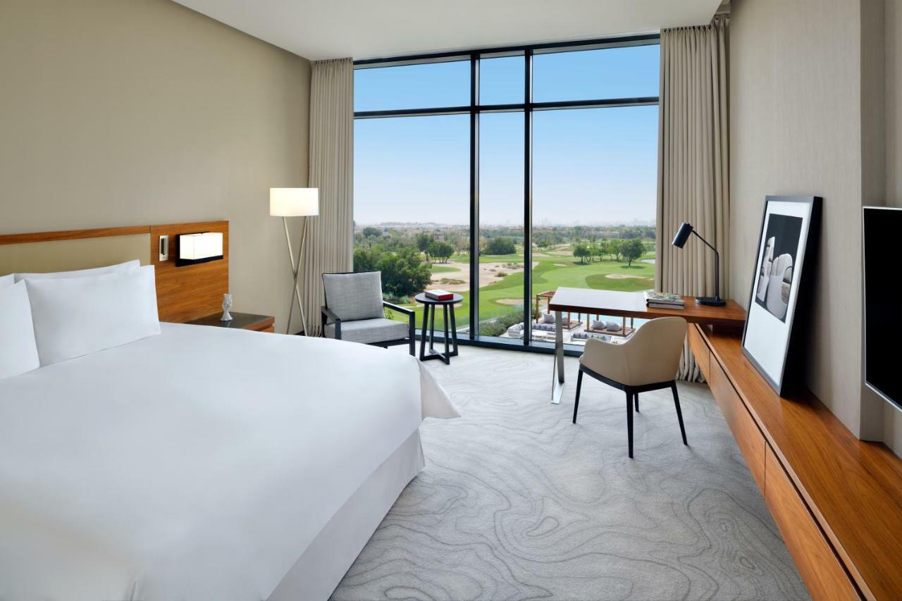 Vida Emirates Hills Hotel Dubaj Kültér fotó