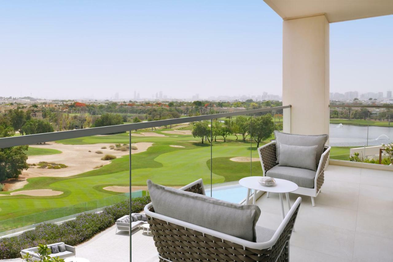 Vida Emirates Hills Hotel Dubaj Kültér fotó
