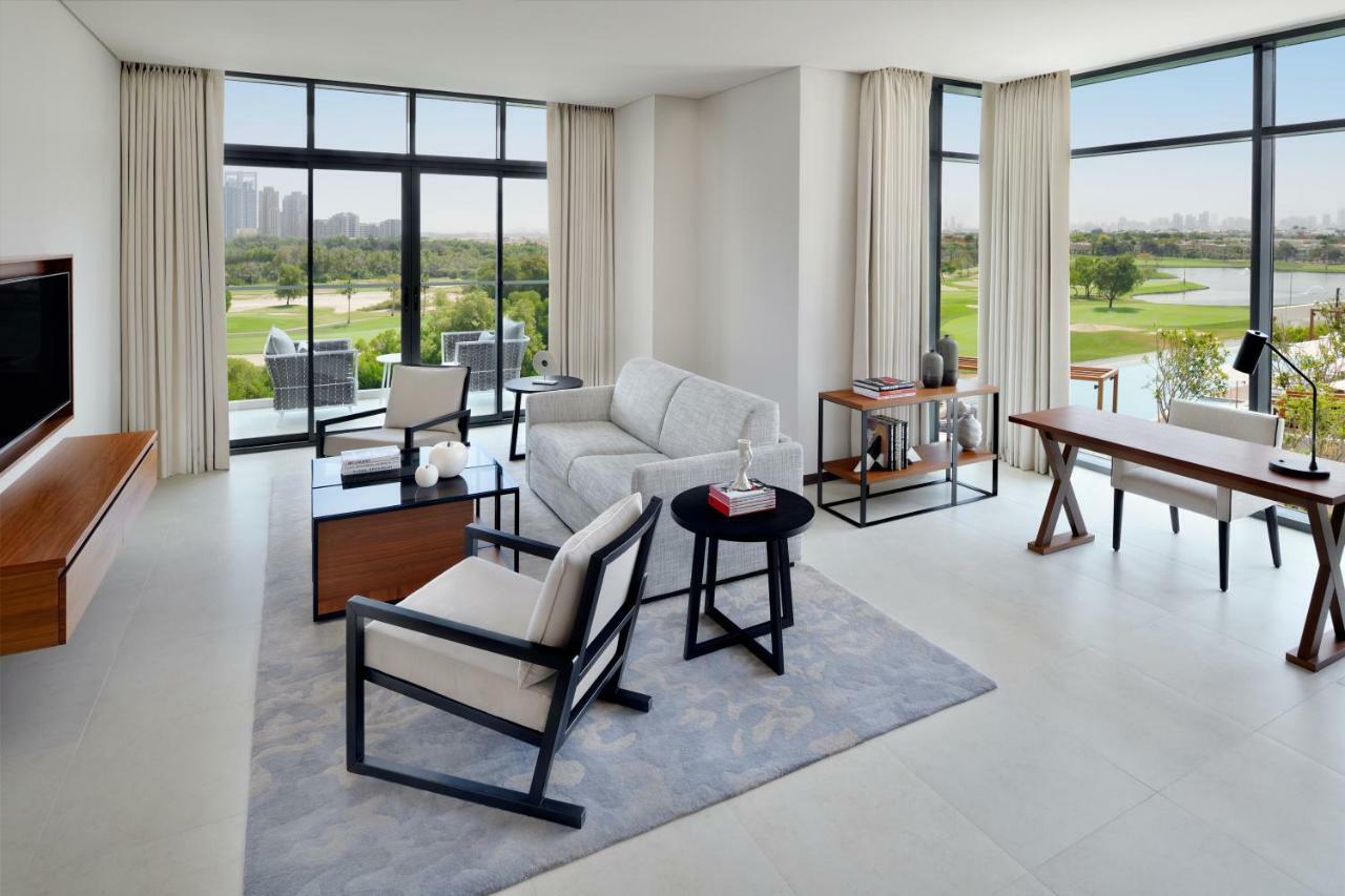 Vida Emirates Hills Hotel Dubaj Kültér fotó