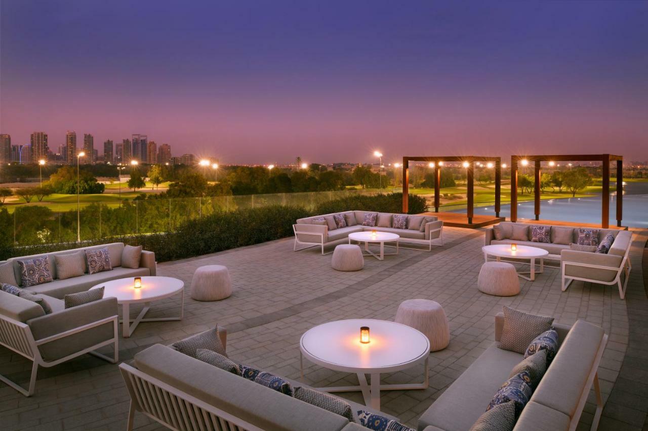 Vida Emirates Hills Hotel Dubaj Kültér fotó