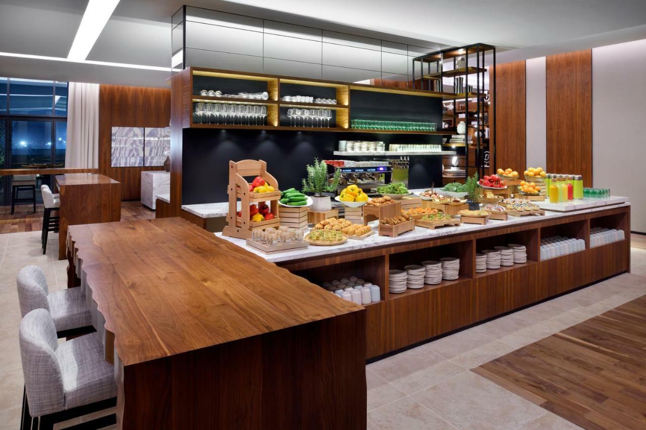 Vida Emirates Hills Hotel Dubaj Kültér fotó
