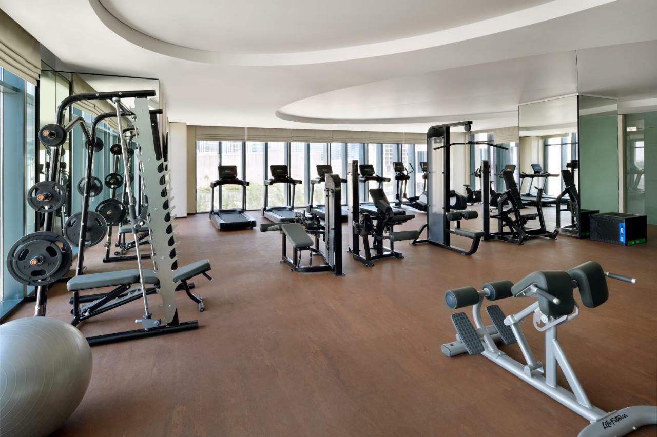 Vida Emirates Hills Hotel Dubaj Kültér fotó