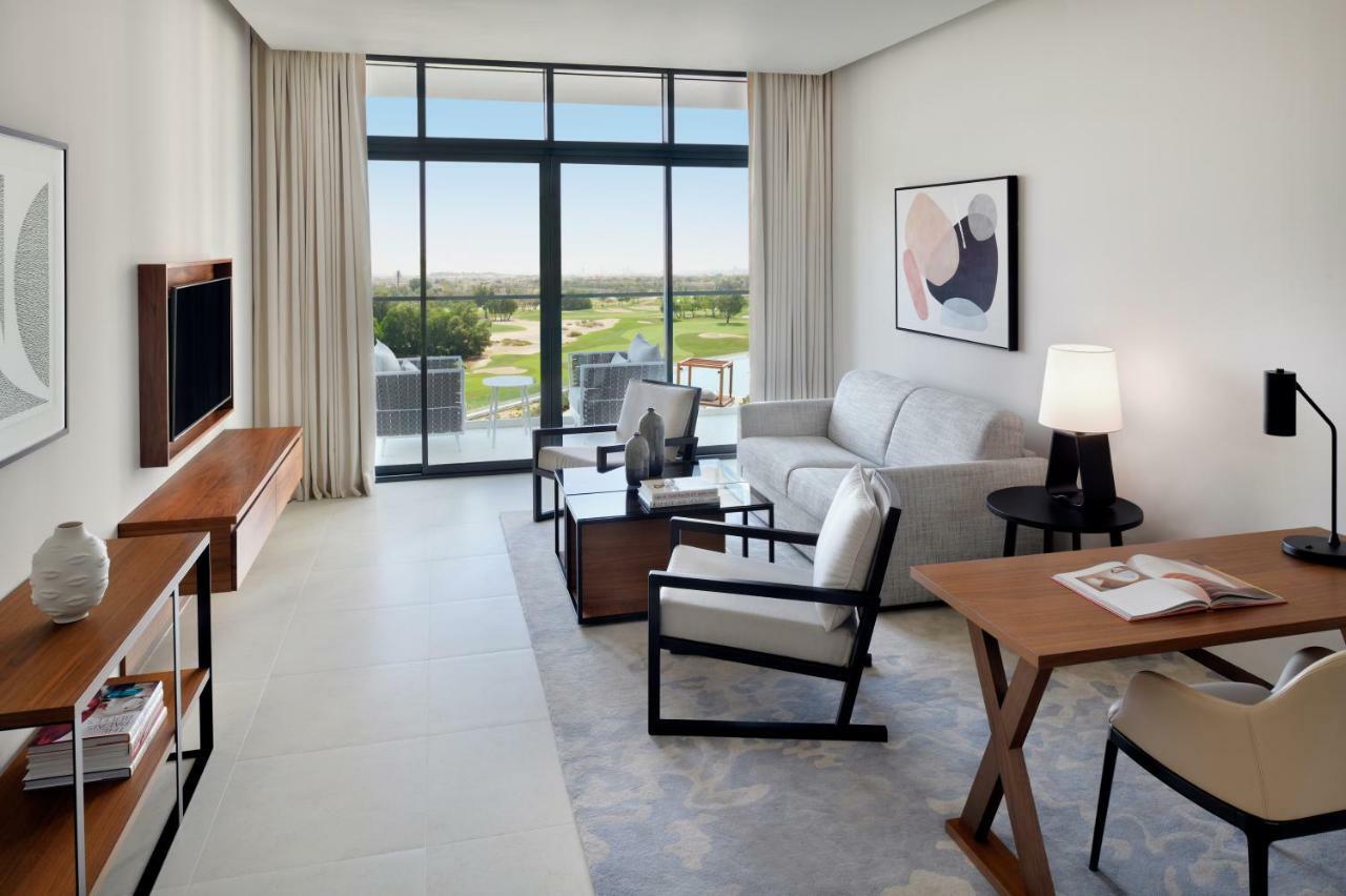 Vida Emirates Hills Hotel Dubaj Kültér fotó