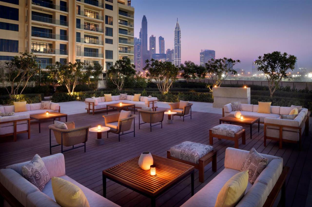 Vida Emirates Hills Hotel Dubaj Kültér fotó