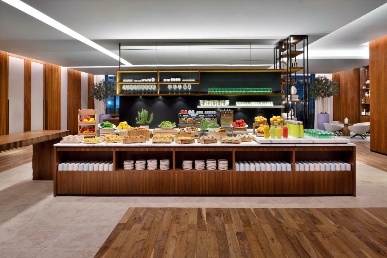 Vida Emirates Hills Hotel Dubaj Kültér fotó